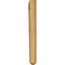 Ekena Millwork Balboa Craftsman Rough Sawn Bracket, Western Red Cedar, 4"W x 26"D x 38"H BKT04X26X38BOA04RWR - alternate 4